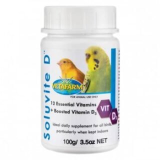 Bird Supplement | Vitamins