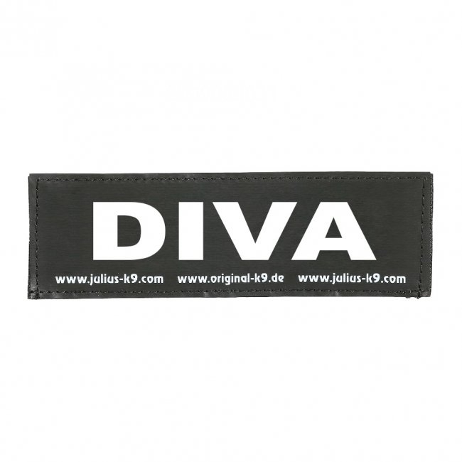 DIVA PATCH - LARGE From JULIUS-K9 1 DIVA PATCH - LARGE From JULIUS-K9