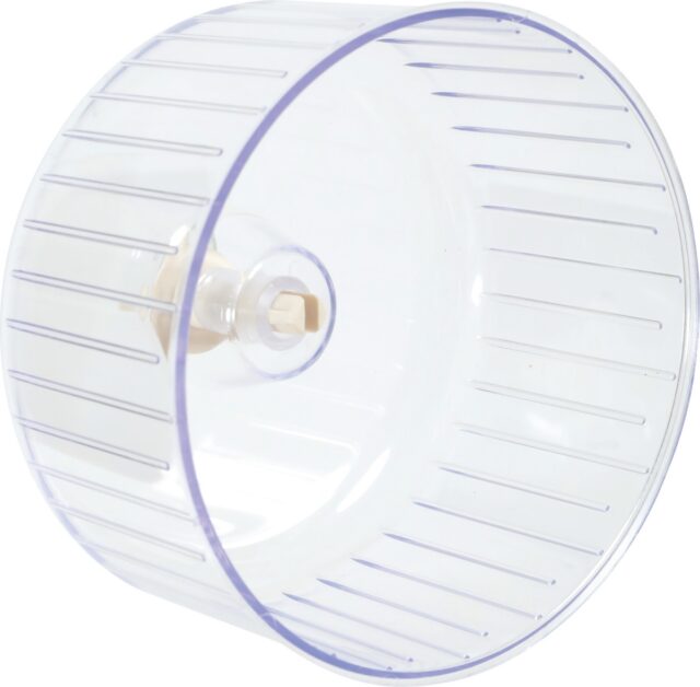 NEO/NEVO PLASTIC WHEEL BEIGE from ZOLUX