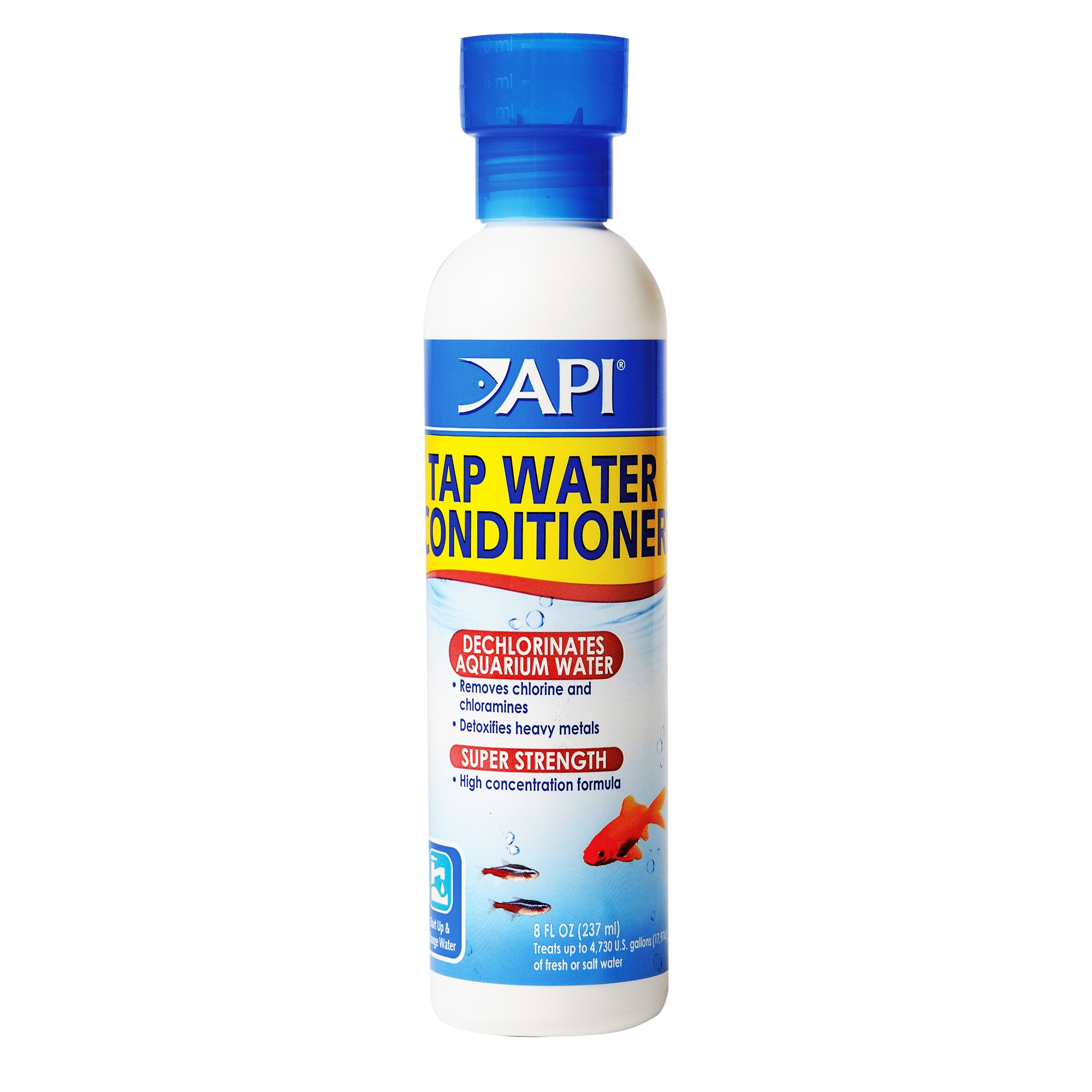 API Tap Water Conditioner, 8 OZ From API 1 API Tap Water Conditioner, 8 OZ From API