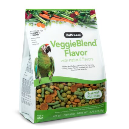VeggieBlend Flavor 3.25lb (1.47kg) from ZUPREEM