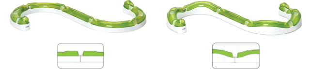 Catit Senses 2.0 Wave Circuit From CATIT