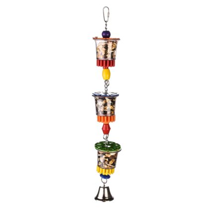 Cheers  Parrot Toy From  COOLLA-PET