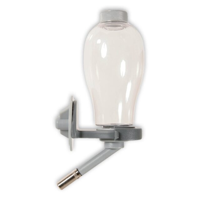 Rodent Water Feeder - Grey 250ml from ZOLUX