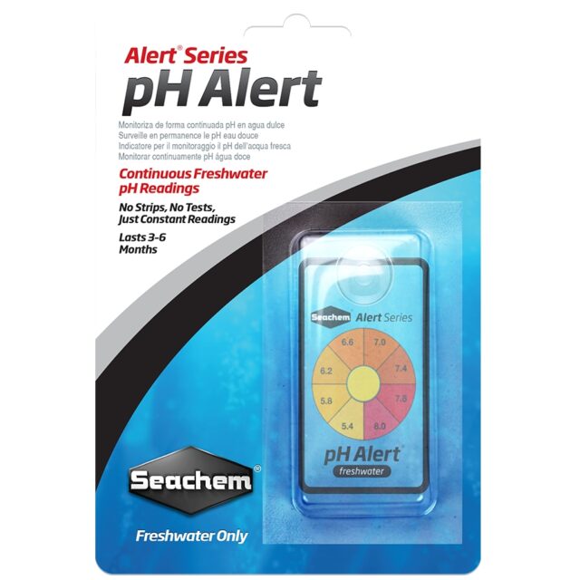pH Alert From SEACHEM