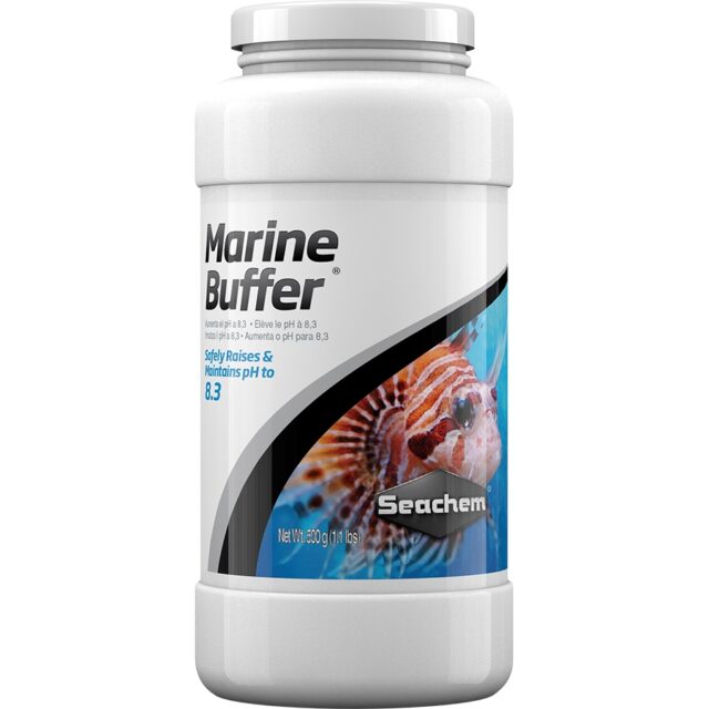 Marine Buffer 500g From SEACHEM
