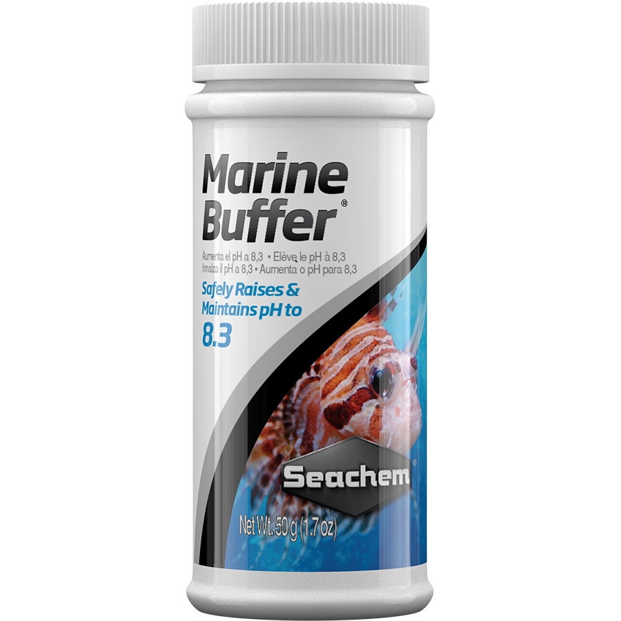 Marine Buffer 50g From SEACHEM 1 Marine Buffer 50g From SEACHEM