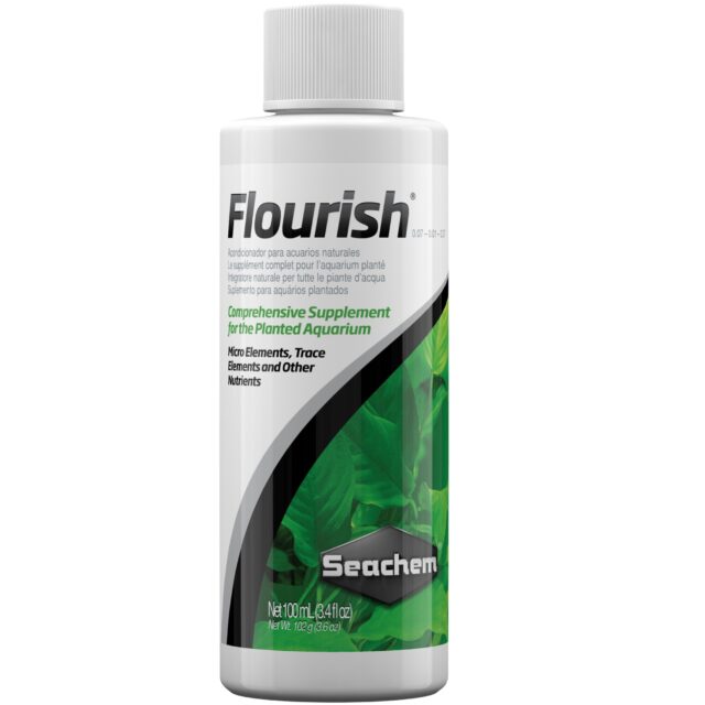 Flourish 100mL From SEACHEM