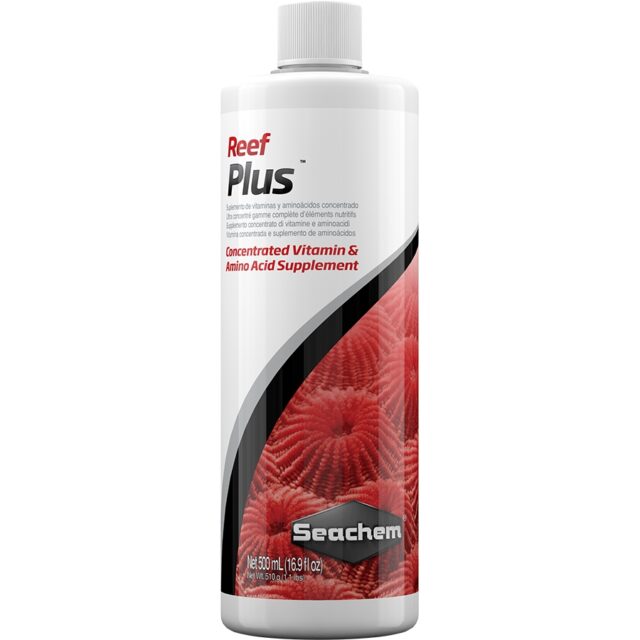 Reef Plus 500mL From SEACHEM