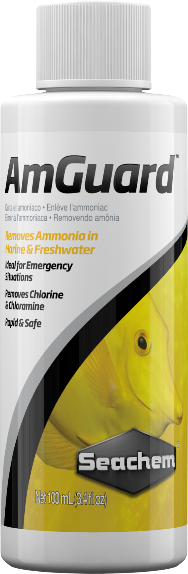 AmGuard 100ml From SEACHEM