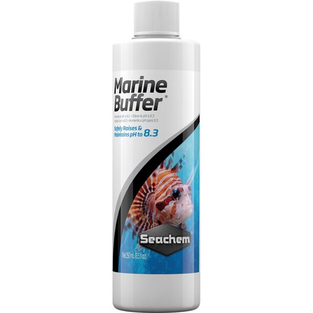 Liquid Marine Buffer 250mL From SEACHEM