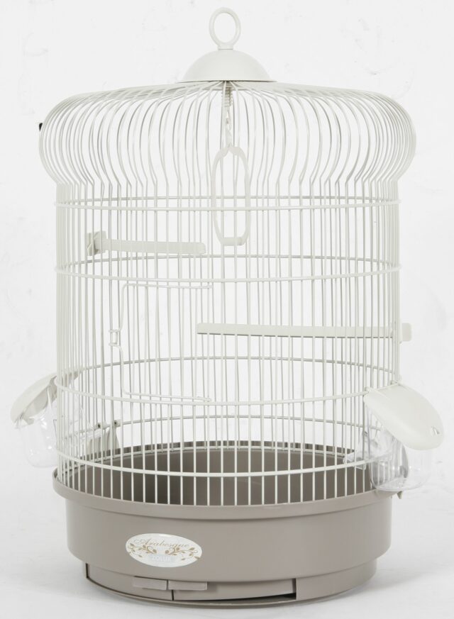 Arabesque Cage Ines - Taupe from ZOLUX