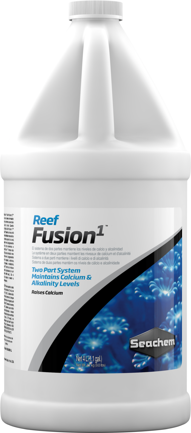 Reef Fusion 1 4L From SEACHEM