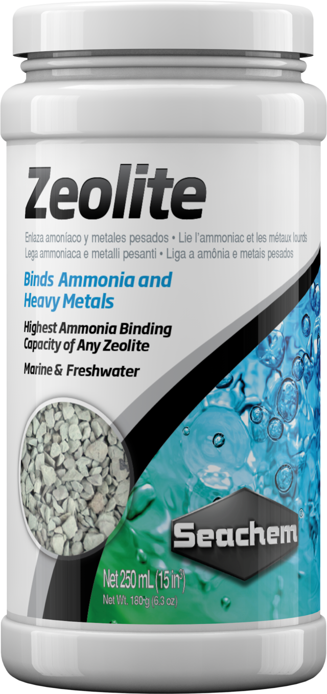 1272 zeolite 250 ml