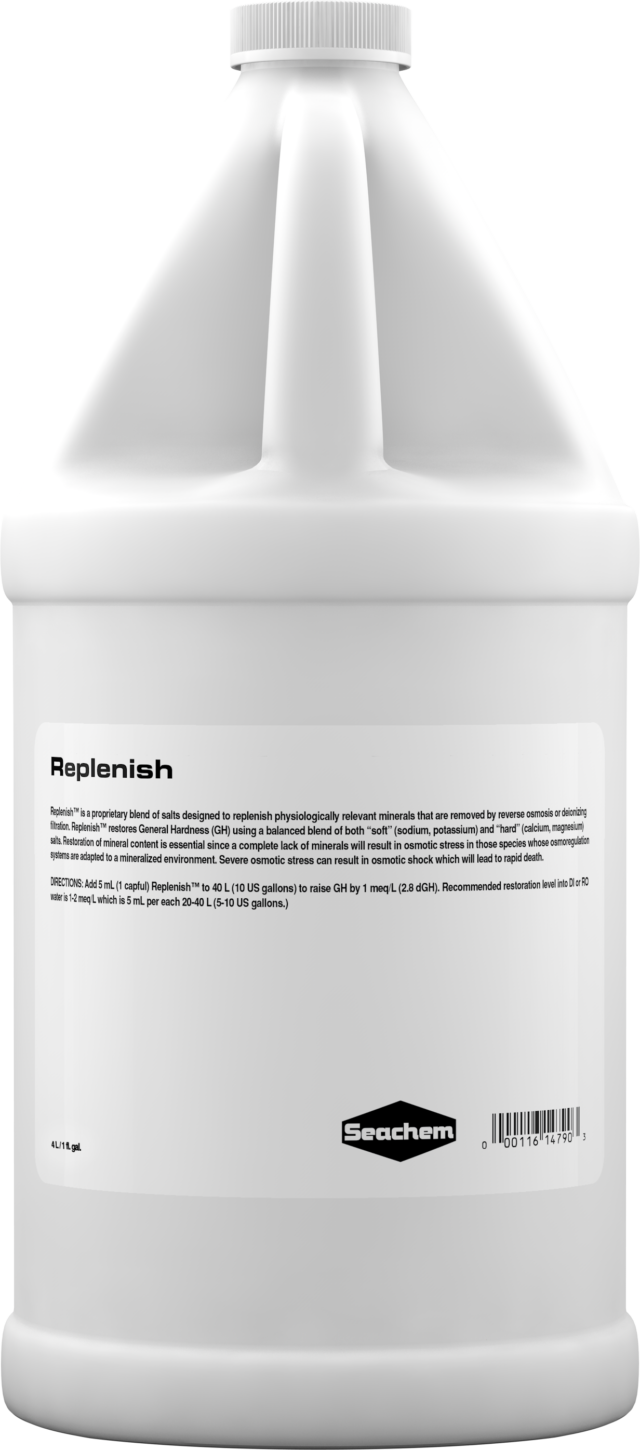 Replenish 4L From SEACHEM