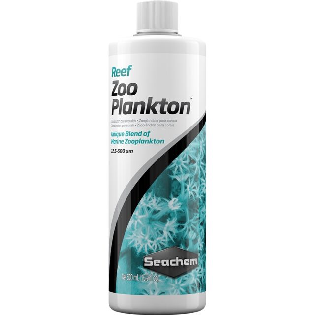 Reef Zooplankton 500mL From SEACHEM