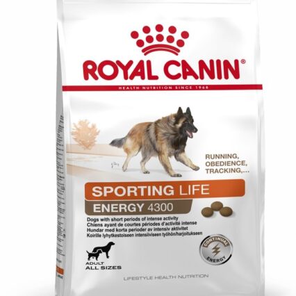 LHN Sport Life Energy 4300 - 15 KG From  ROYAL CANIN
