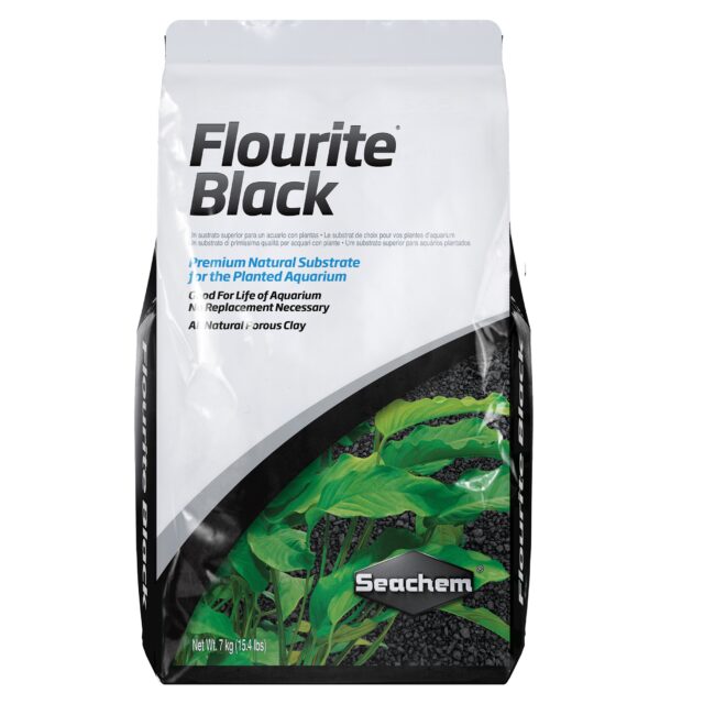 Flourite Black 7 KG From SEACHEM