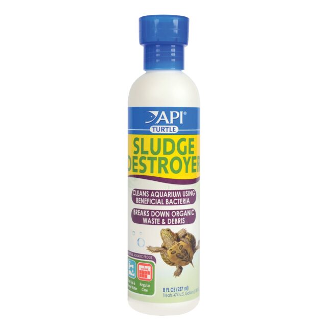 API Turtle Sludge Destroyer, 8 OZ From API