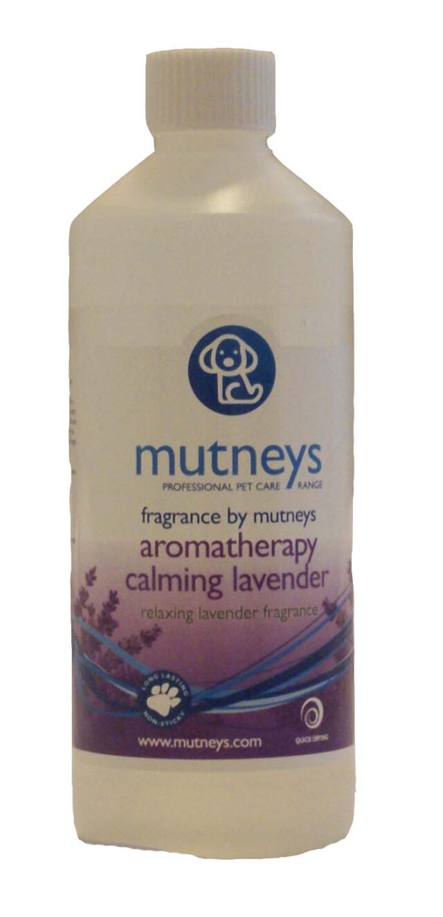 Calming Lavender Fragrance Spray 500ml From MUTNEYS