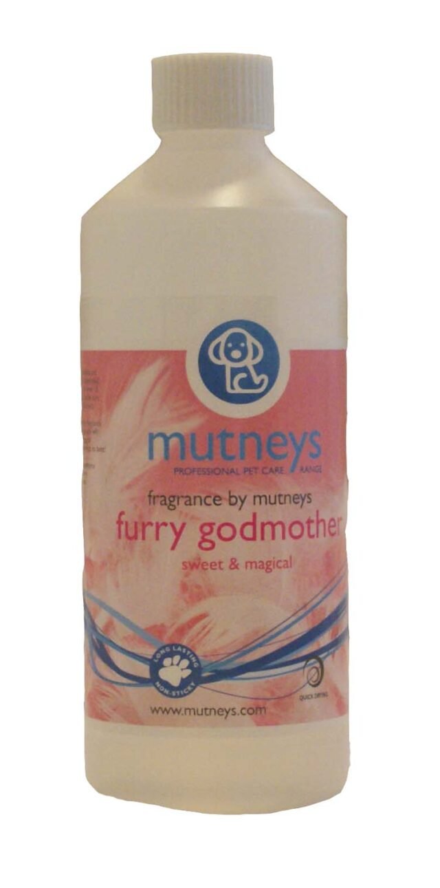 500ml Furry Godmother Fragrance Spray