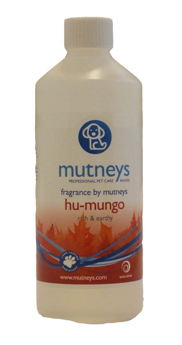 500ml Hu mungo Fragrance Spray