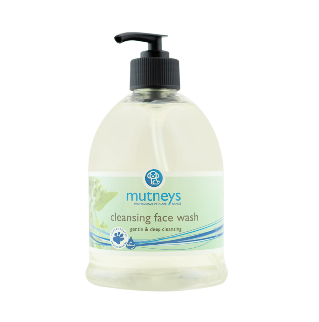 500ml face wash