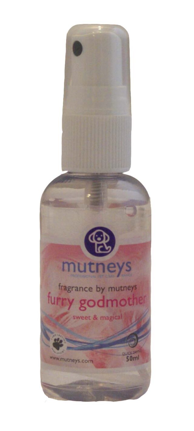 Furry Godmother Fragrance Spray 50ml From MUTNEYS