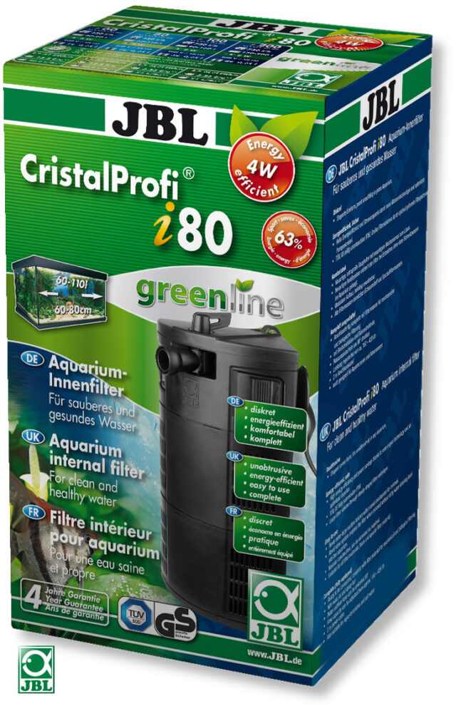 JBL CristalProfi i80 GREENLINE