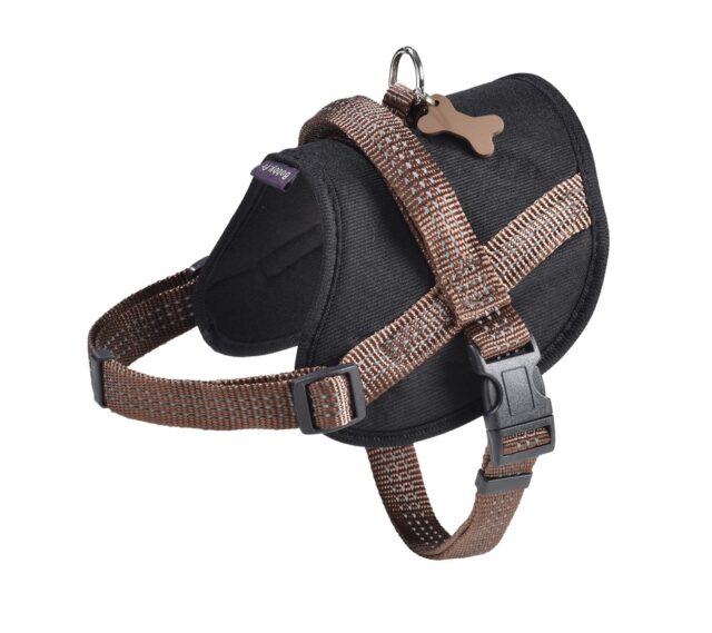 Easy Safe Harness - Brown / L From BOBBY