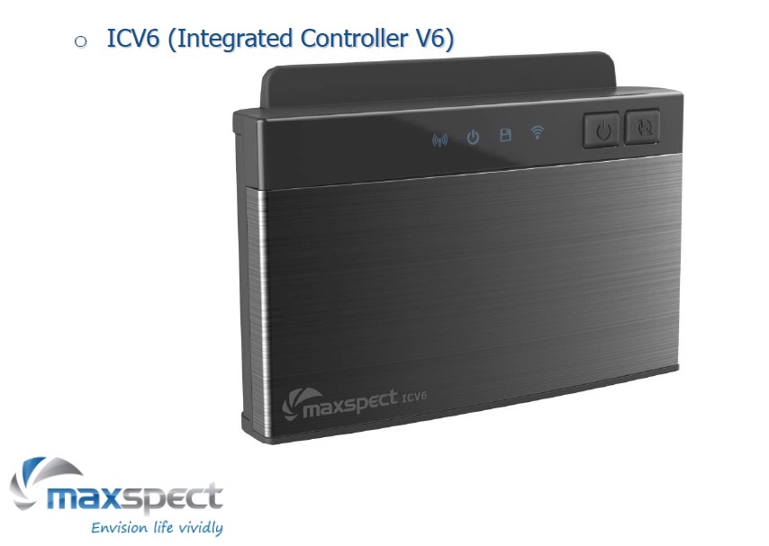 Maxspect ICV6 Controller 1 Maxspect ICV6 Controller