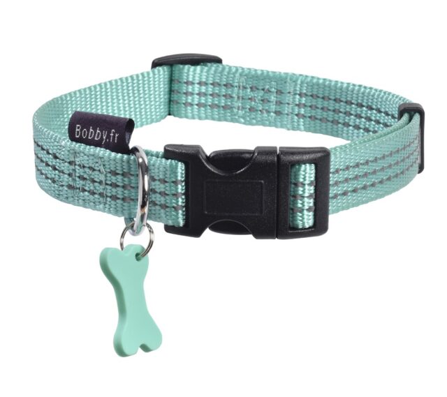 Safe Collar - Lagon / L From BOBBY