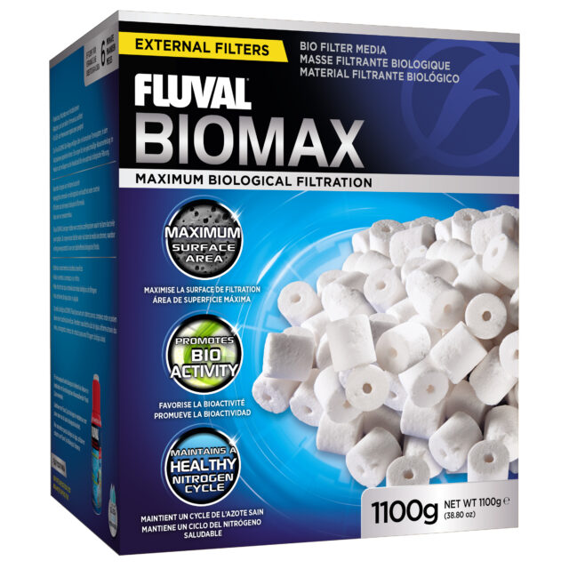 Fluval Biomax 1100 g From FLUVAL