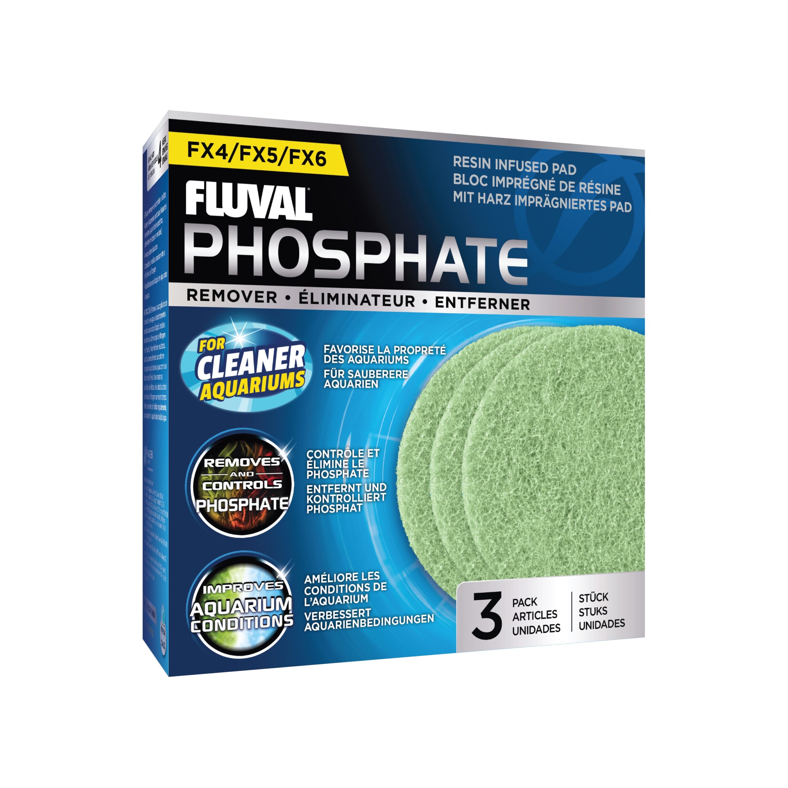 Fluval FX4/6 Phosphate Remover From FLUVAL