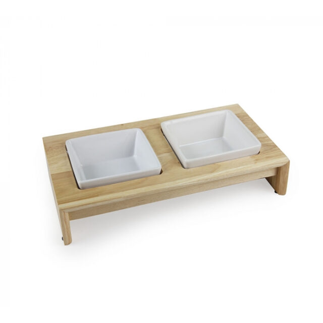 Double Dinner 2x200ml - Small From ALL FOR PAWS