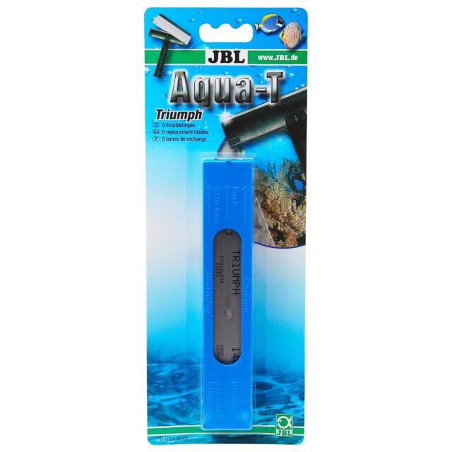 aqua t triumph replacement blades