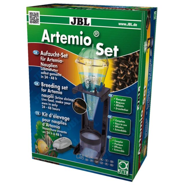 JBL Artemio Set (Complete)