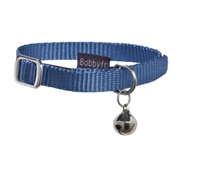 Access Cat Collar - Blue From BOBBY