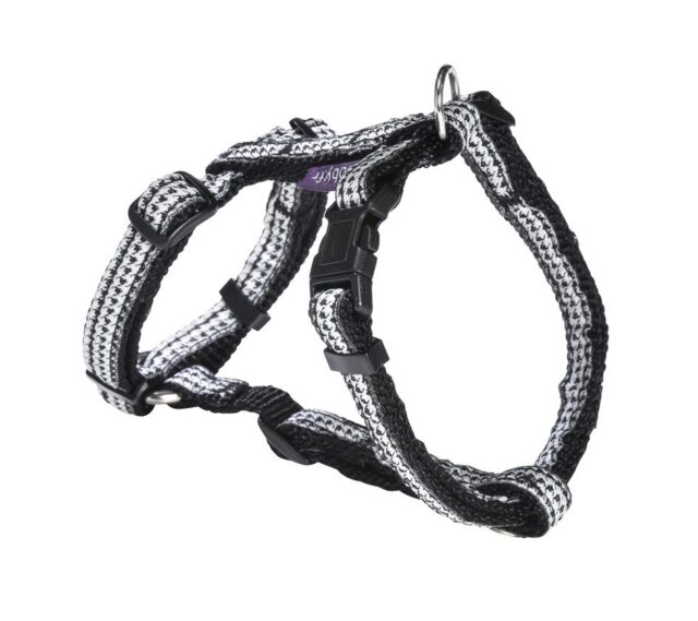 Classique Chic Harness - Black / Medium From BOBBY