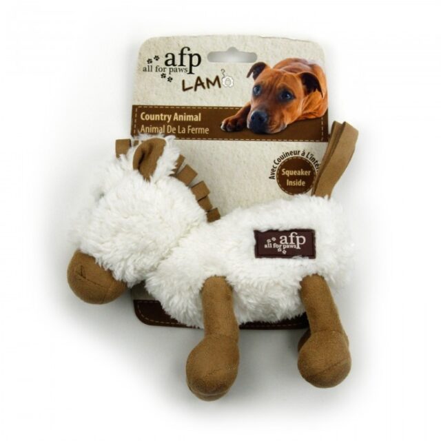Lambswool Cuddle Animal - Horse From ALL FOR PAWS