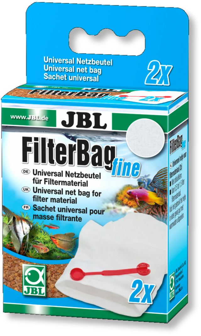 JBL FilterBag fine