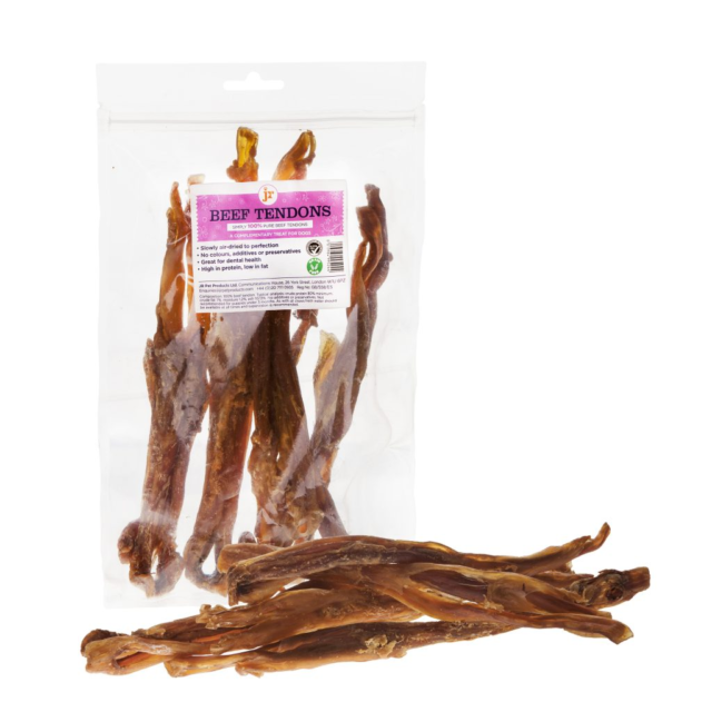 Beef Tendons 250g From  JR PET PRODUCTS