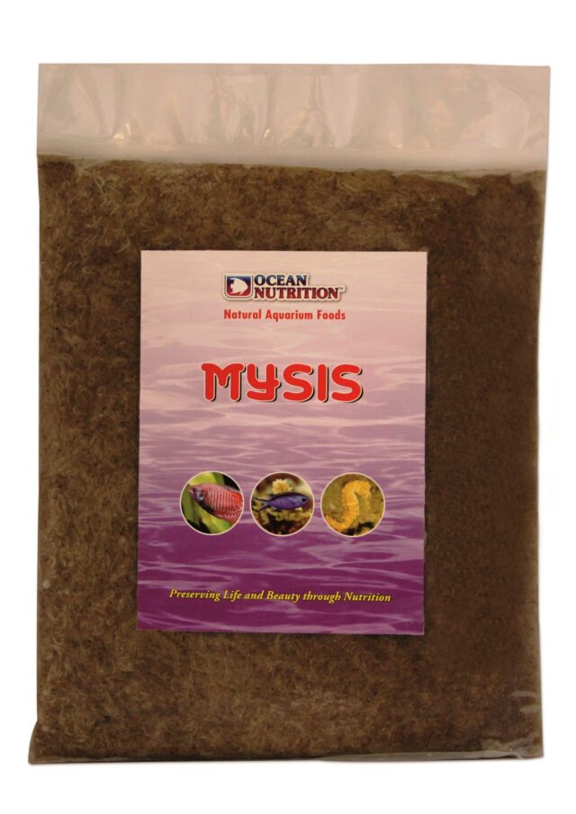 Mysis flatpack 454g From OCEAN NUTRITION