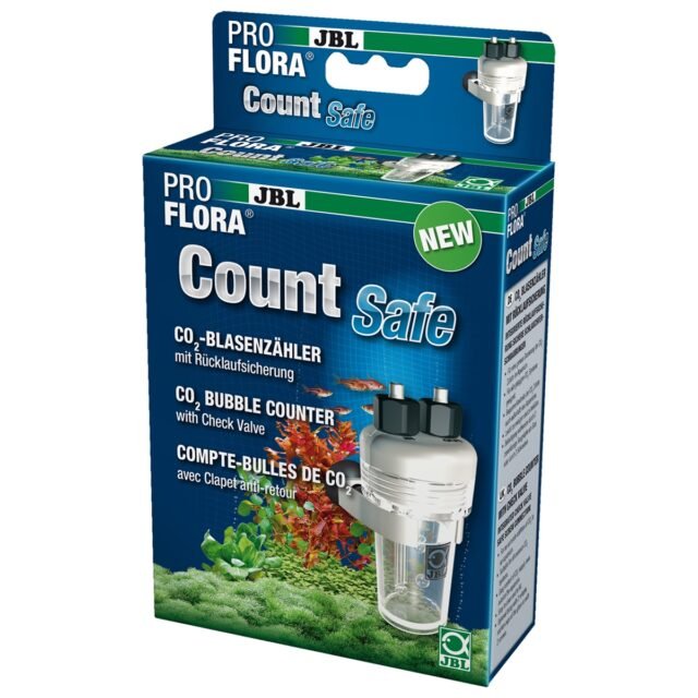 proflora co2 count safe 2