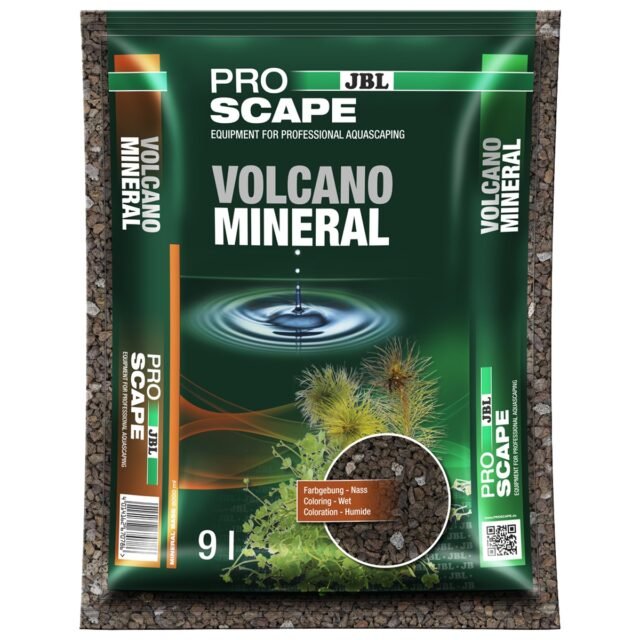 proscape volcano mineral 9 l