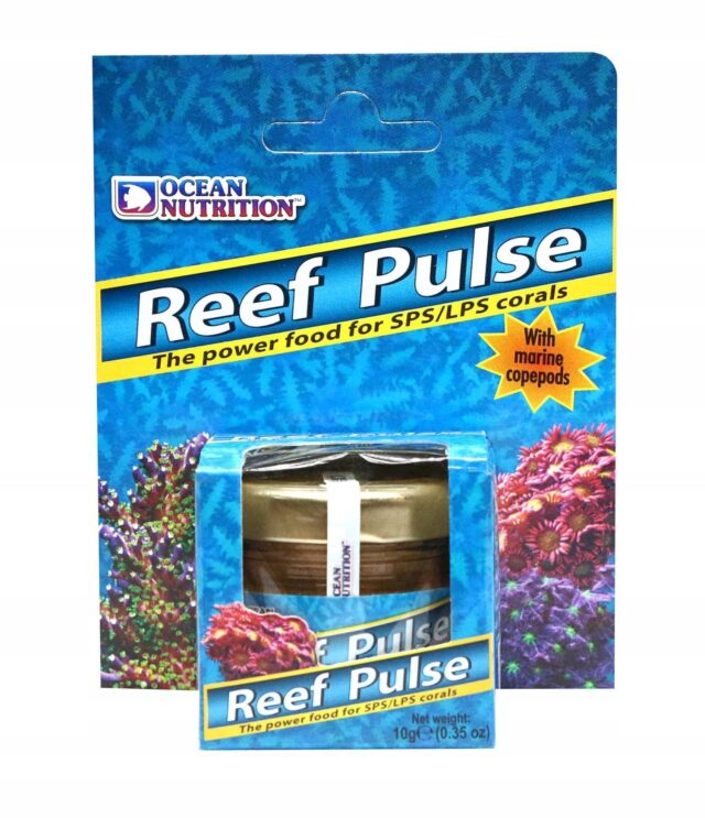 Marine Fish FoodReef Pulse 10g From OCEAN NUTRITION