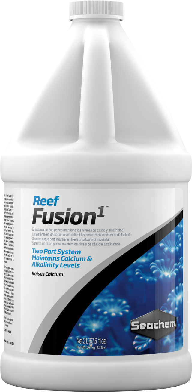 Reef Fusion 1 2L From SEACHEM
