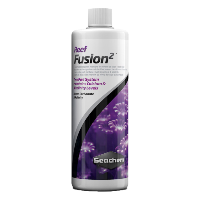 Reef Fusion 2 500ml From SEACHEM