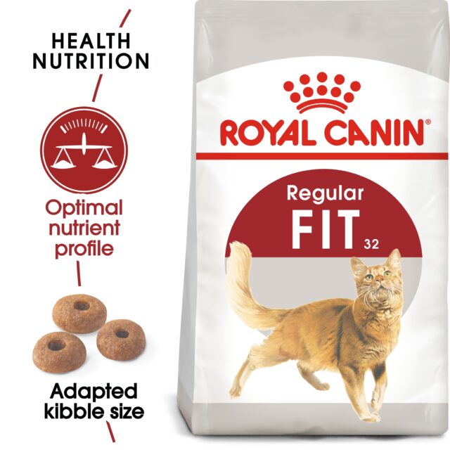 Feline Health Nutrition Fit 32 - 400 g From  ROYAL CANIN