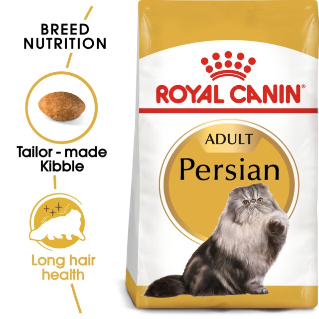 Feline Breed Nutrition Persian Adult 10 KG From  ROYAL CANIN